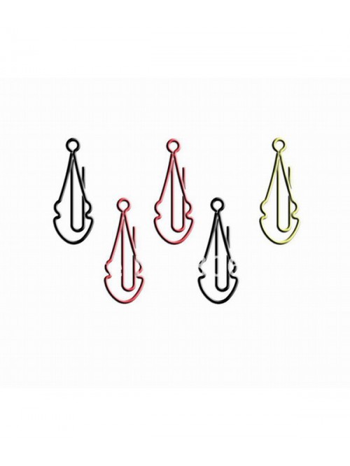 Christmas Ornaments | Christmas Elf Paper Clips (1...