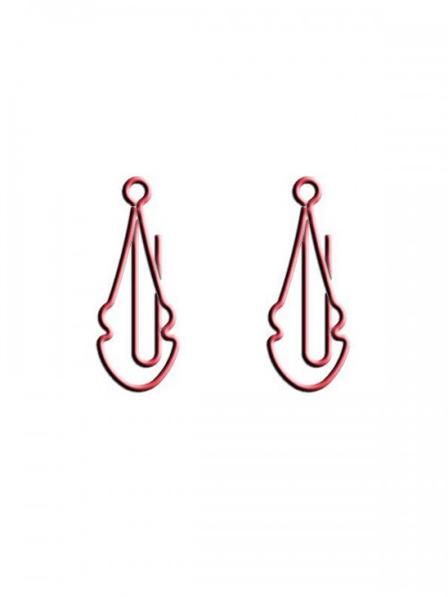 Christmas Ornaments | Christmas Elf Paper Clips (1...
