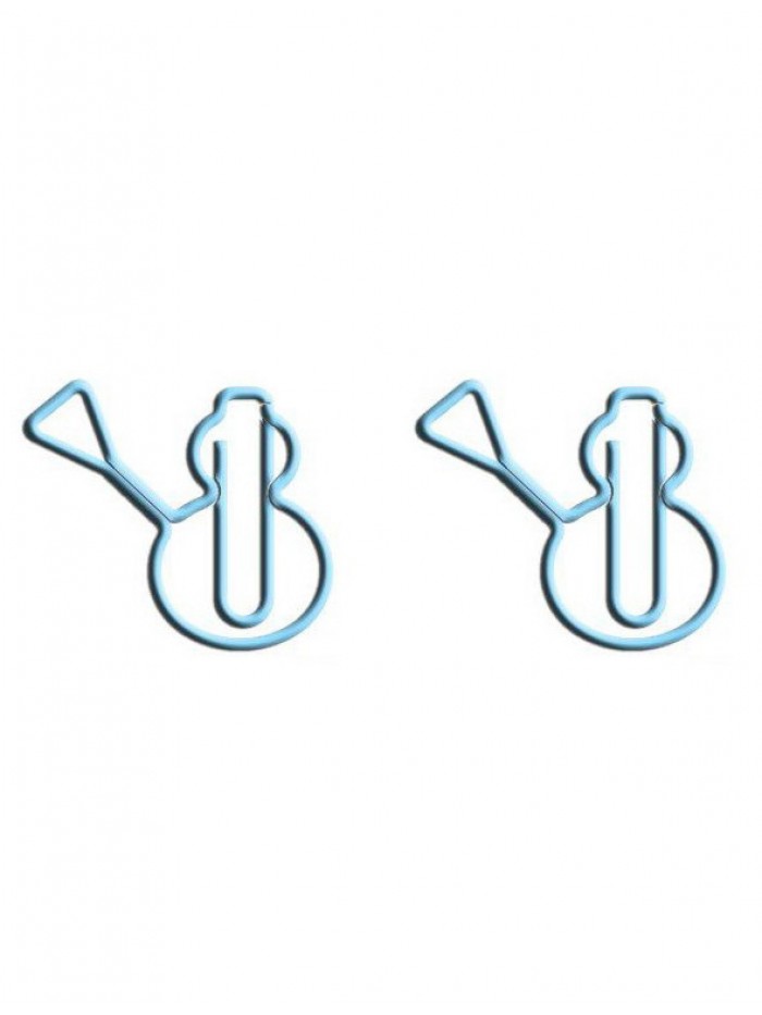 Christmas Gifts | Snowman Paper Clips (1 dozen/lot)