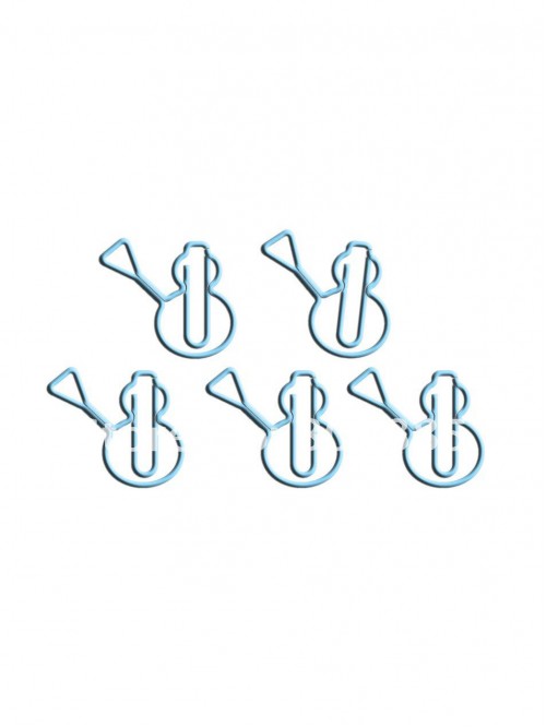 Christmas Gifts | Snowman Paper Clips (1 dozen/lot...